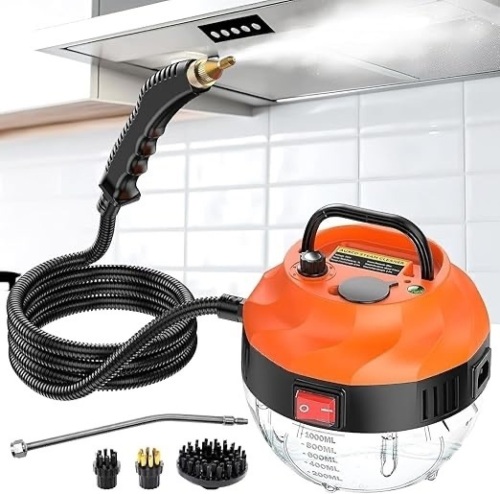 Steam Cleaner - Lot 422