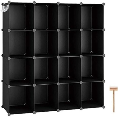 CUbe Storage Organizer - Lot 413