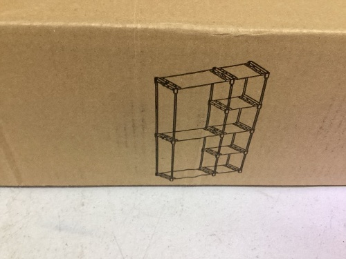 songmics Storage shelfs - Lot 513