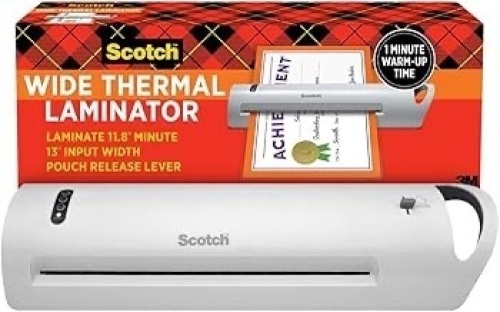 Scotch Thermal Laminator - Lot 311