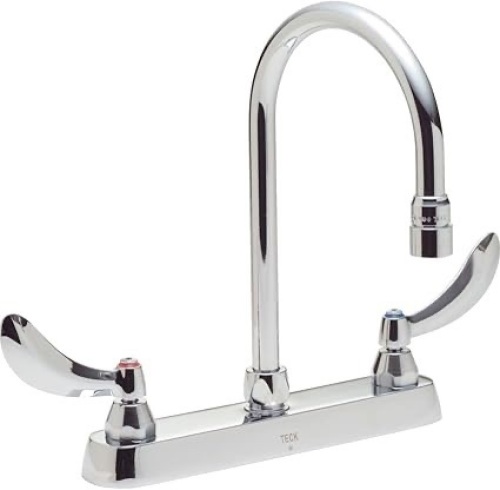 Delta Faucet 26c3944 Chrome - Lot 316