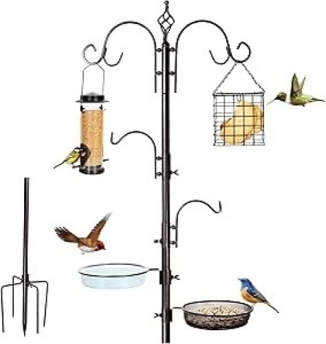 Bird Feeding Station Kit  - Lot 321