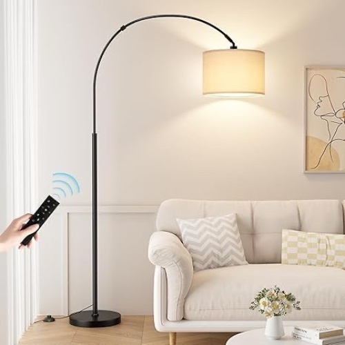 Ambimall 70" Dimmable Arc FLoor Lamp - Lot 370