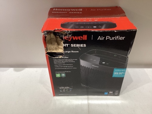 Honeywell Air Purifier, Insight Series - Lot 54