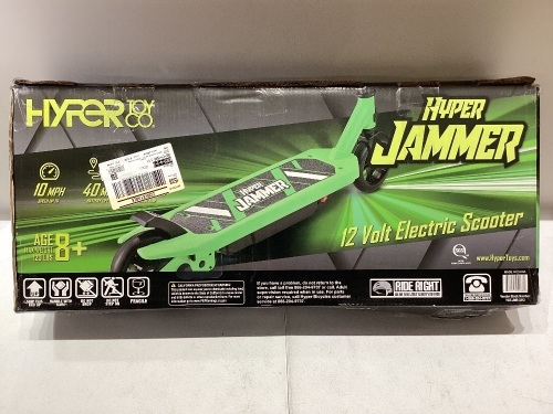 Hyper Jammer Electric Scooter - Lot 55