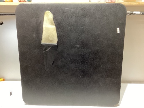 Square Folding Table - Lot 517
