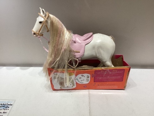 Our Generation, Enchanting Horse - Lot 537