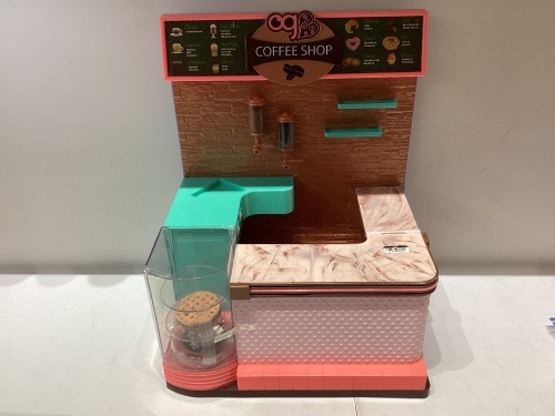 OUR GENERATION Coffee Shop - Lot 538