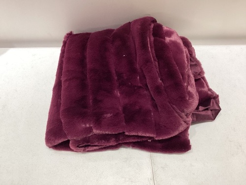 Throw blanket - Lot 540