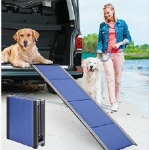 Dog ramp for car  - Lot 211