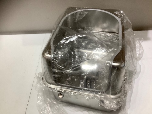 Stainless Steel litter box - Lot 225