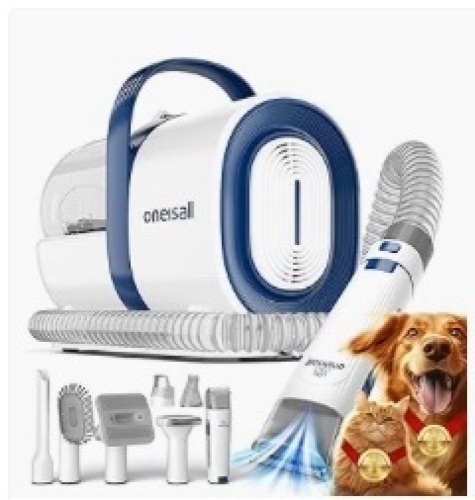 oneisall   Dog Grooming Vacuum - Lot 26