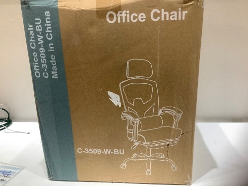 Office Chair - Lot 27