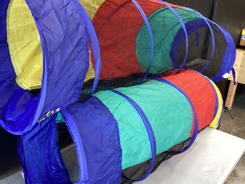 Happy Place tunnel - Lot 87