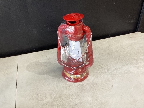 STANSPORT replica vintage oil lantern - Lot 573