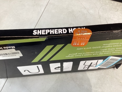 shephards hook - Lot 574