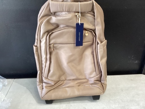 Light Flight Luggage. - Lot 76