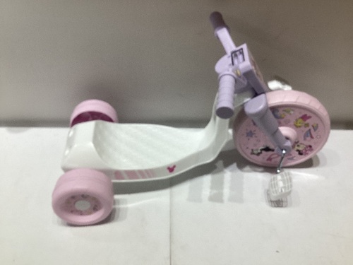 Toddler Big Wheels. - Lot 547