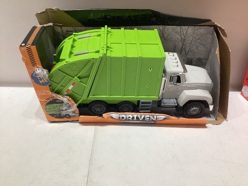  Recycling truck, USED condition - Lot 565
