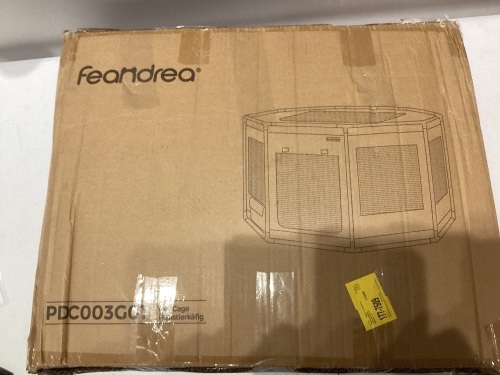 Feandrea Pet Playpen - Lot 567