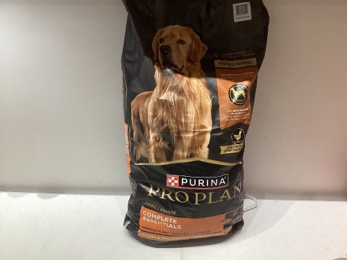 Purina Pro Plan Dog Food - Lot 616