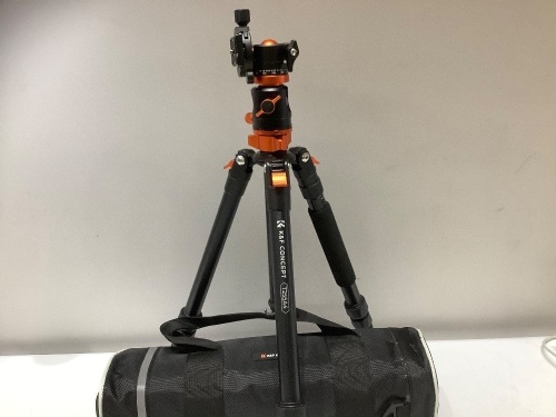 K&F CO 67 inch Camera Tri-pod - Lot 295