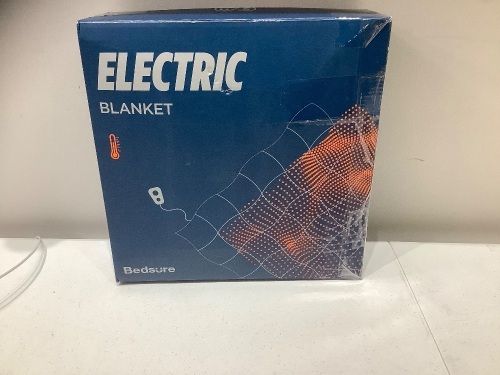Bedsure Electric Blanket - Lot 329