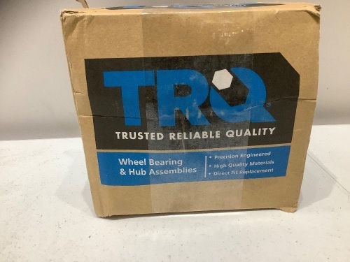 TRO Wheel Hub Assembly - Lot 337