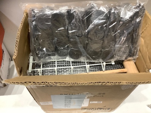Cube organizer - Lot 367