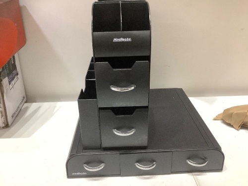 Mind Reader Desk organizer Set369 - Lot 369