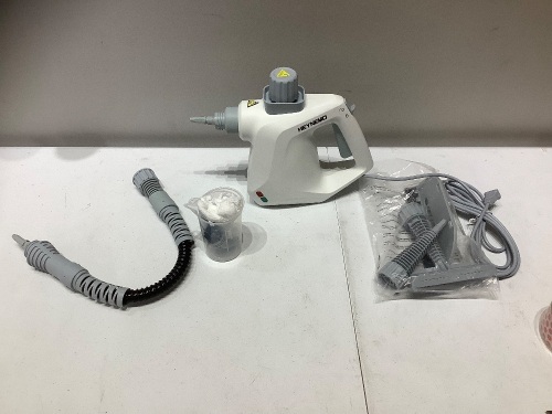 Handheld Steam Cleaner - Lot 407