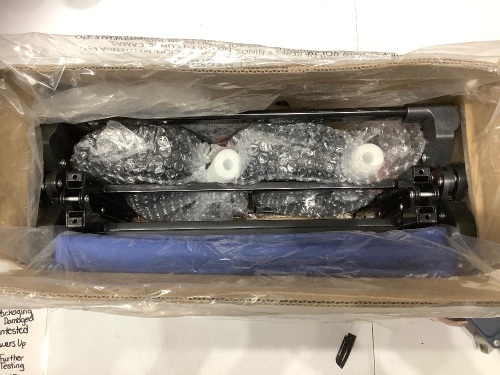 Collapsible Folding wagon, blue - Lot 447