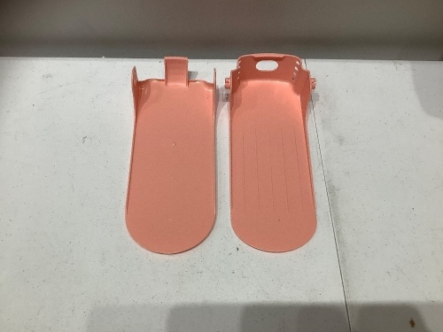 Shoe Slots Organizer, pink - Lot 451