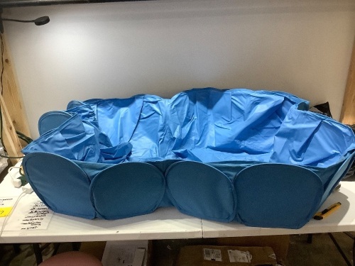 Alvantor. Large Doggie Pool - Lot 457