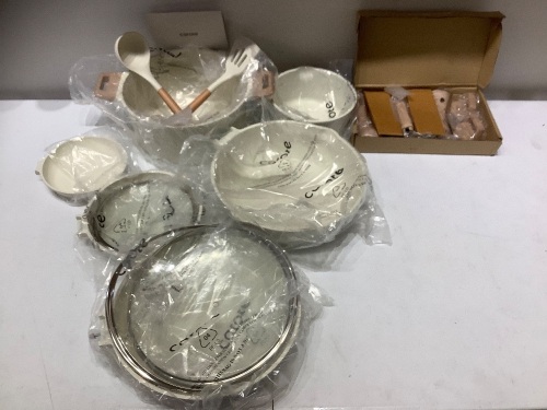 Carote Pan set - Lot 48