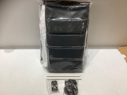 CARPASS Seat Covers, Black - Lot 480