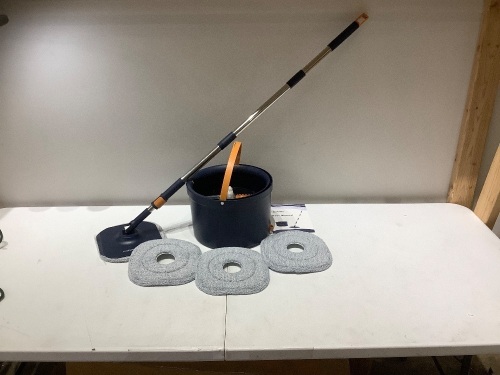 Hometter Mop System - Lot 482