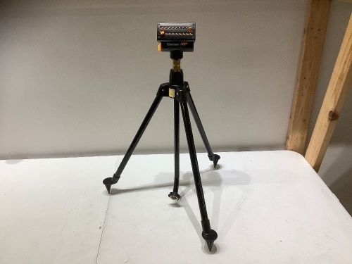 Sprinkler on tri pod - Lot 50