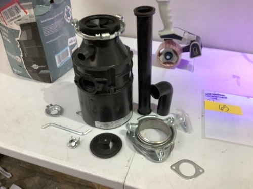 Sinkerator, Garbage disposal - Lot 65