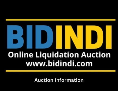 PICKUP INFORMATION - PLEASE READ! - Lot 4
