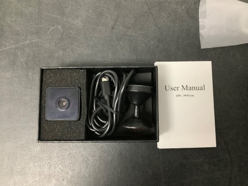Mini Camera - Lot 1120
