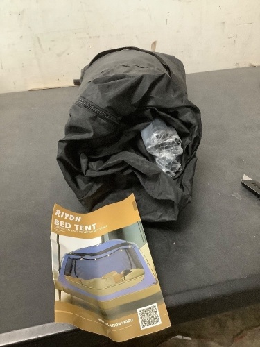 Riyadh Bed Tent - Lot 1140