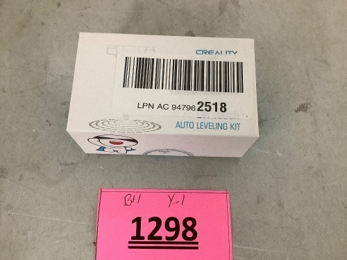 Creality Auto Leveling Kit - Lot 1298
