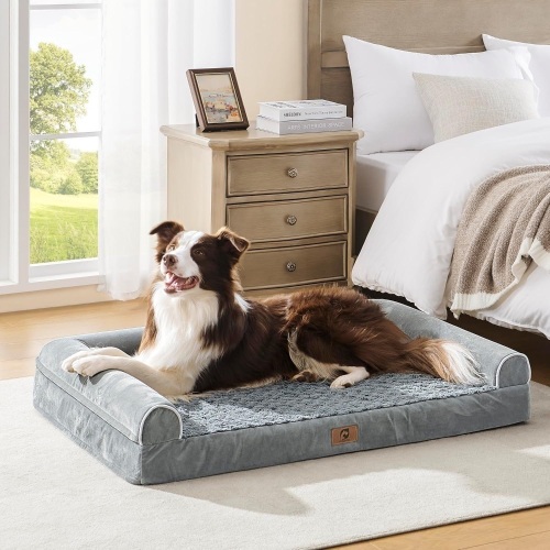 Orthopedic Dog Bed for Large Dogs - Lot 1577