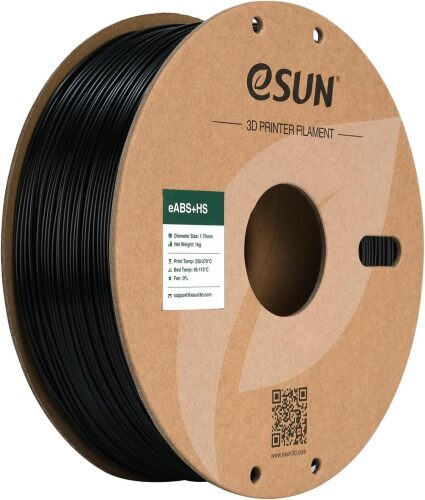 eSUN High Speed ABS+ Filament 1.75mm - Lot 1610