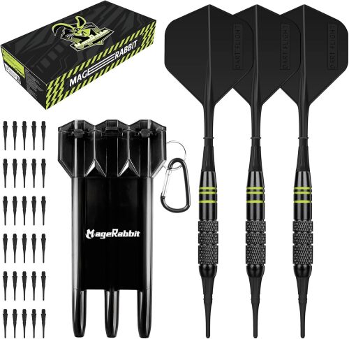 MageRabbit Soft Tip Dart - Lot 1616