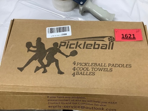 Pickleball Set - Lot 1621