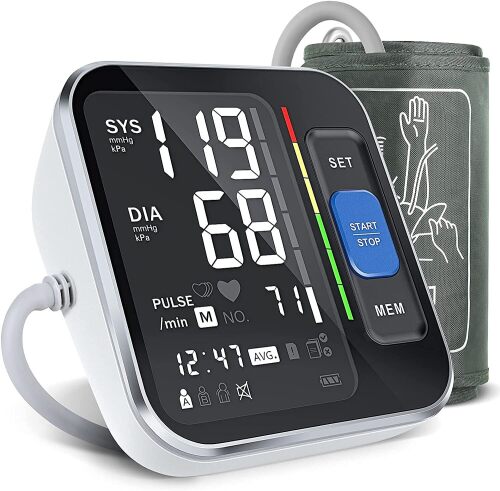 Blood Pressure Monitors for Home Use - Lot 1630