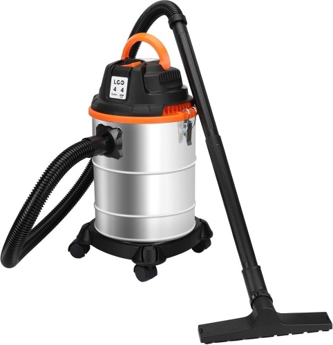 LIGO Shop Vac, Wet Dry Vacuum Cleaner, 4 Gallon - Lot 1634