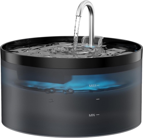 Cat Water Fountain - Lot 1648
